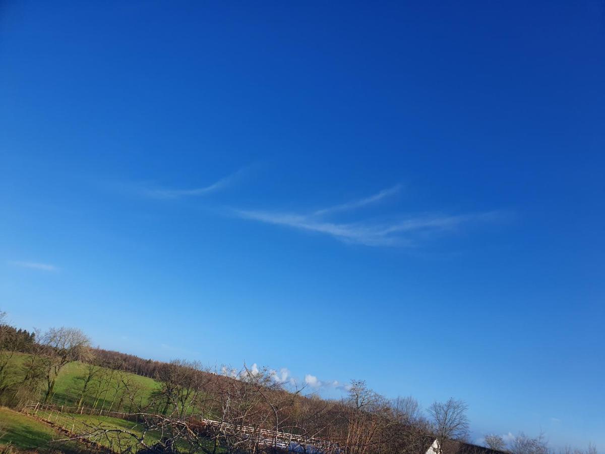 Energetischer Urlaub In Der Eifel Germeter Exteriör bild