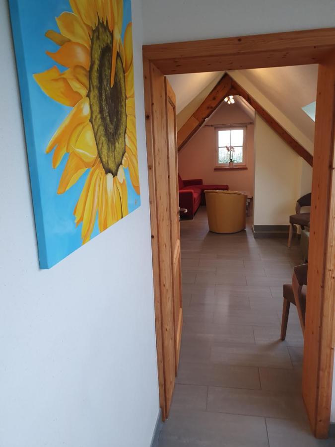 Energetischer Urlaub In Der Eifel Germeter Exteriör bild