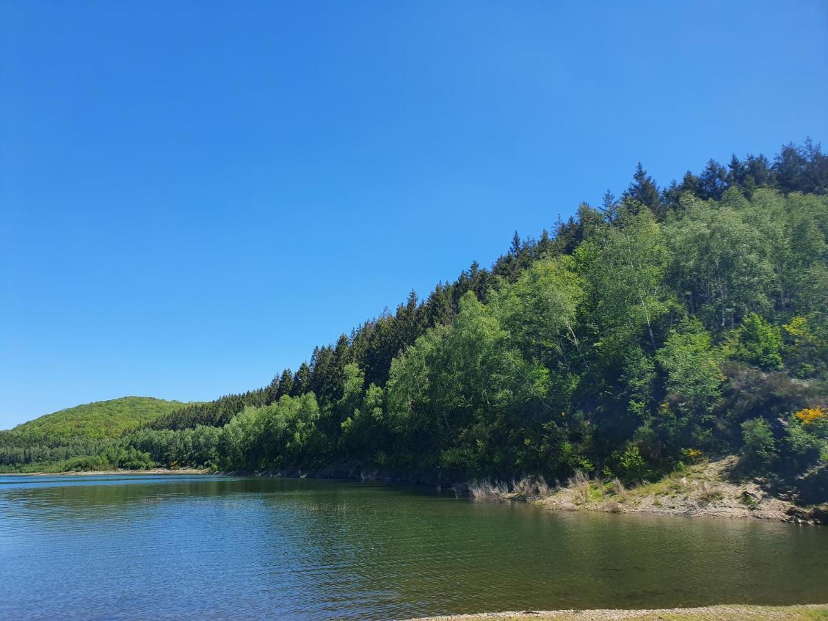 Energetischer Urlaub In Der Eifel Germeter Exteriör bild