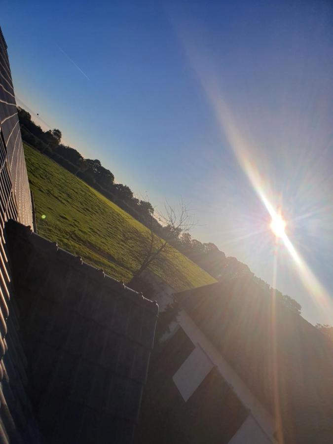 Energetischer Urlaub In Der Eifel Germeter Exteriör bild
