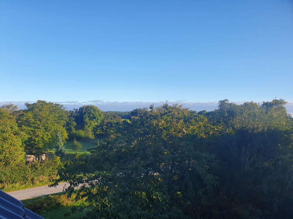 Energetischer Urlaub In Der Eifel Germeter Exteriör bild
